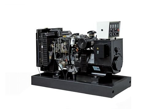 长寿科克150kw大型柴油发电机组