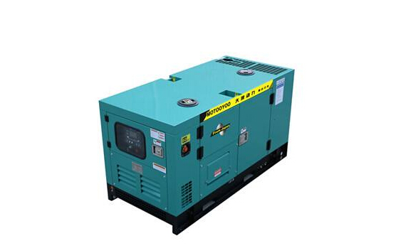 长寿科克50kw小型柴油发电机组