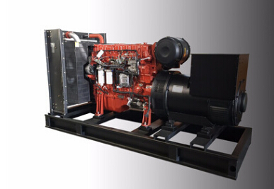 长寿宗申动力500kw大型柴油发电机组
