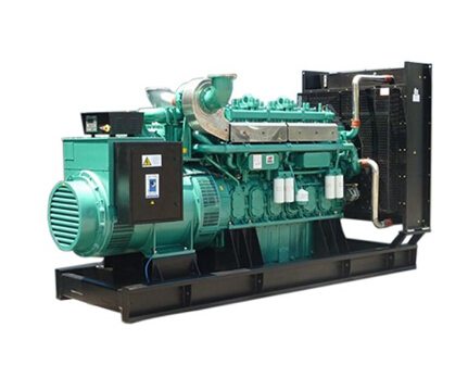 长寿宗申动力250kw大型柴油发电机