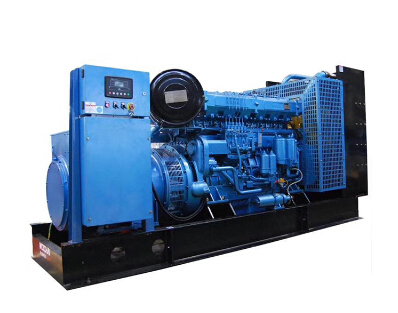 长寿宗申动力150kw大型柴油发电机组