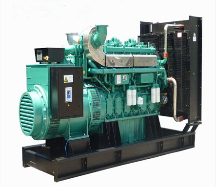 长寿宗申动力30kw小型柴油发电机组