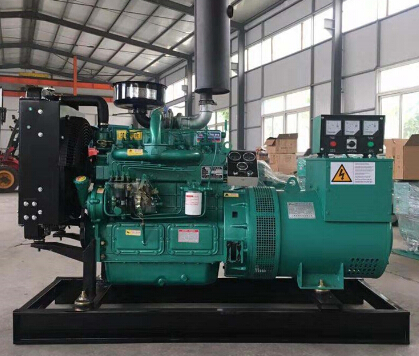 长寿宗申动力10kw小型柴油发电机