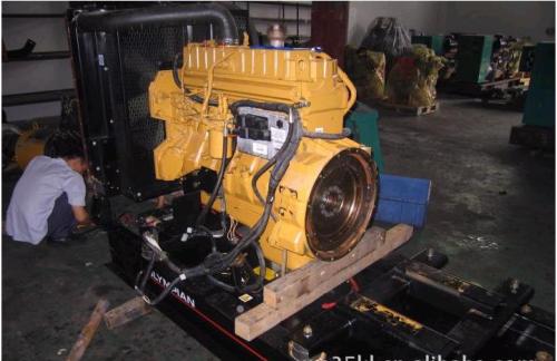长寿柴油发电机维修