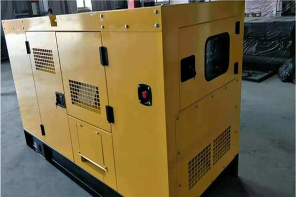 长寿发电机出租