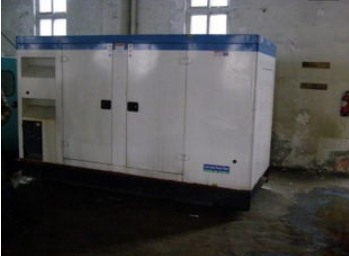 长寿康明斯150kw大型柴油二手发电机组