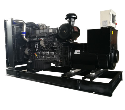 长寿上柴柴油发电机组50KW-700KW
