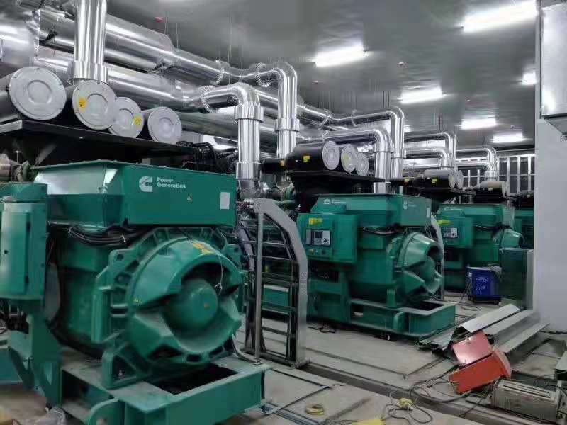 长寿发电机出租