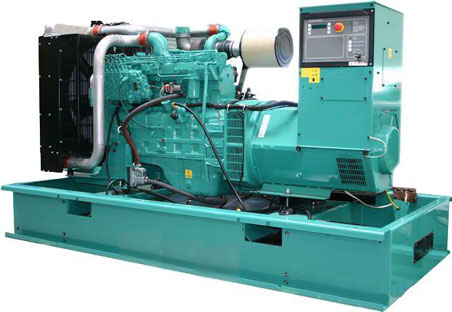长寿180kw康明斯柴油发电机组