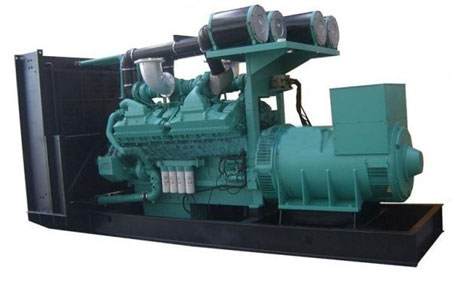 长寿200kw康明斯发电机组