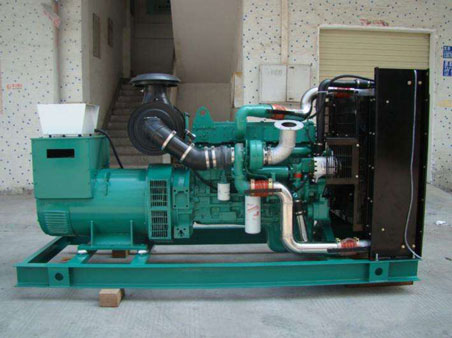 长寿1100kw康明斯柴油发电机组