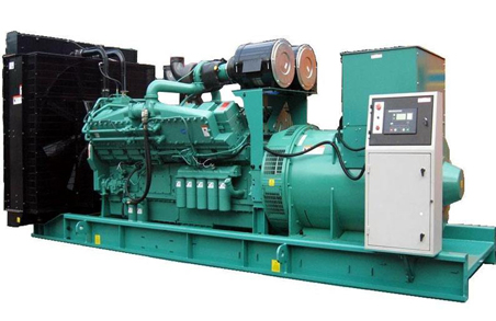 长寿570kw康明斯柴油发电机组