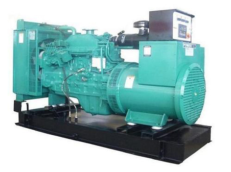 长寿80kw康明斯柴油发电机组