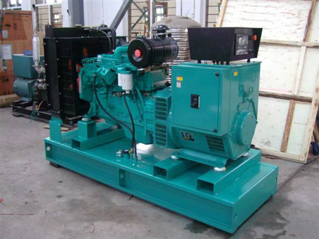 长寿200kw康明斯柴油发电机组