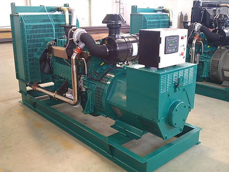 长寿505kw康明斯柴油发电机组
