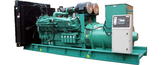 长寿柴油发电机