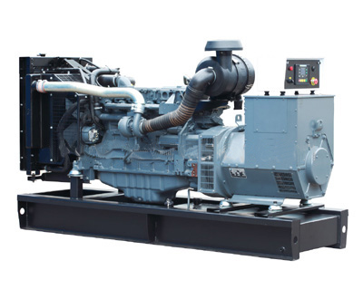 长寿应急600kw道依茨柴油发电机组