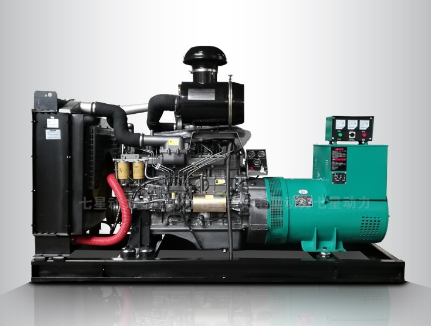 长寿全新泰豪250kw大型柴油发电机组