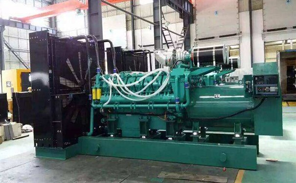 长寿全新科克500kw大型柴油发电机组出租